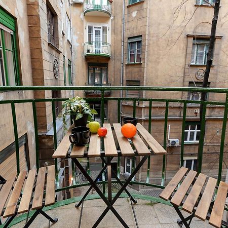 Boutique Central Apartments R611 Budapeszt Zewnętrze zdjęcie