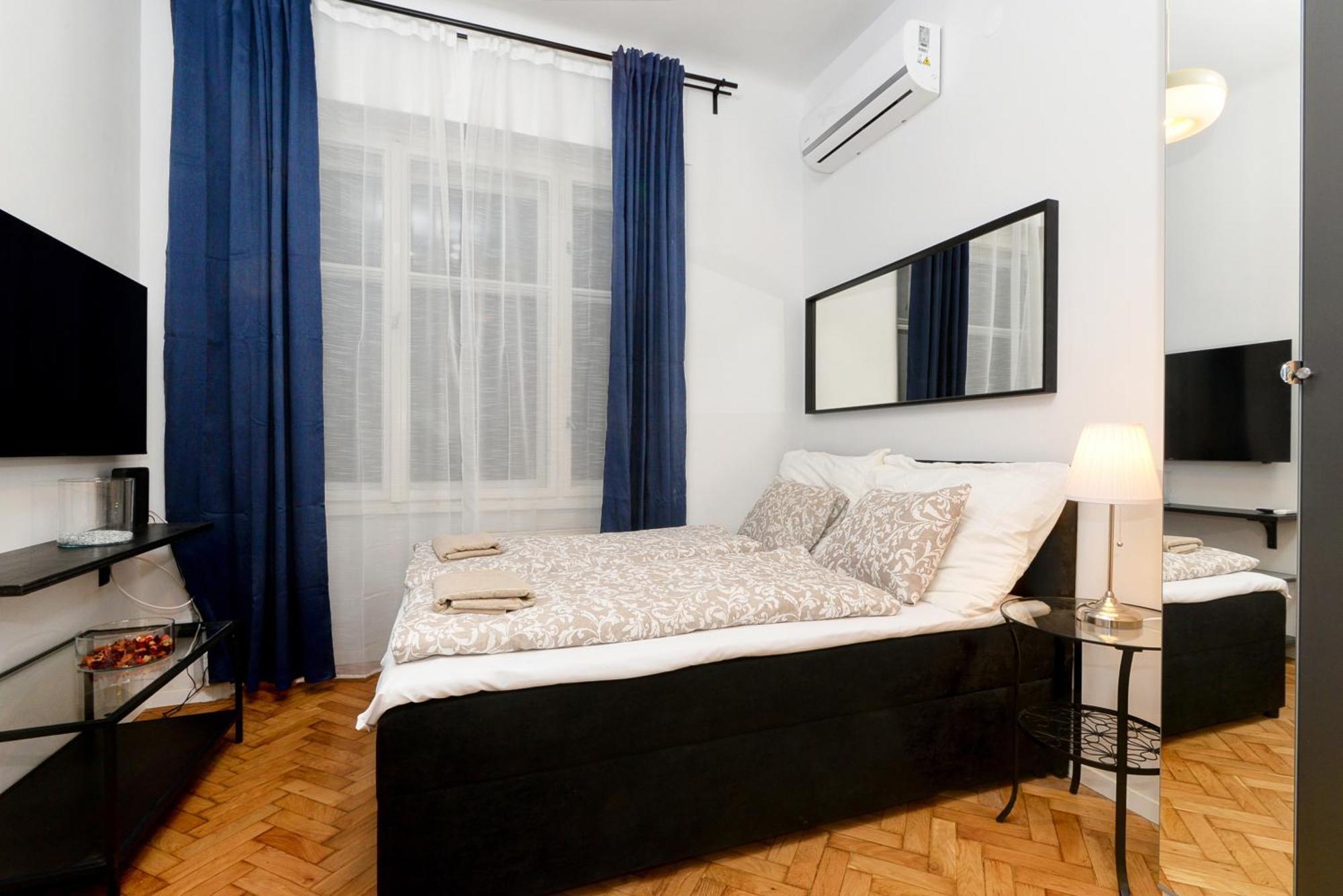Boutique Central Apartments R611 Budapeszt Zewnętrze zdjęcie