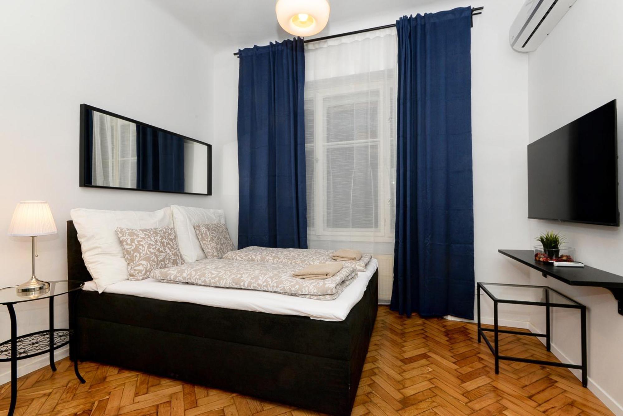 Boutique Central Apartments R611 Budapeszt Zewnętrze zdjęcie