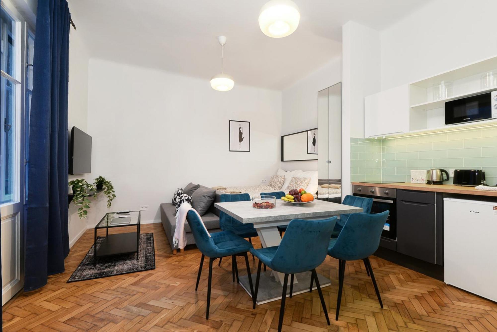 Boutique Central Apartments R611 Budapeszt Zewnętrze zdjęcie
