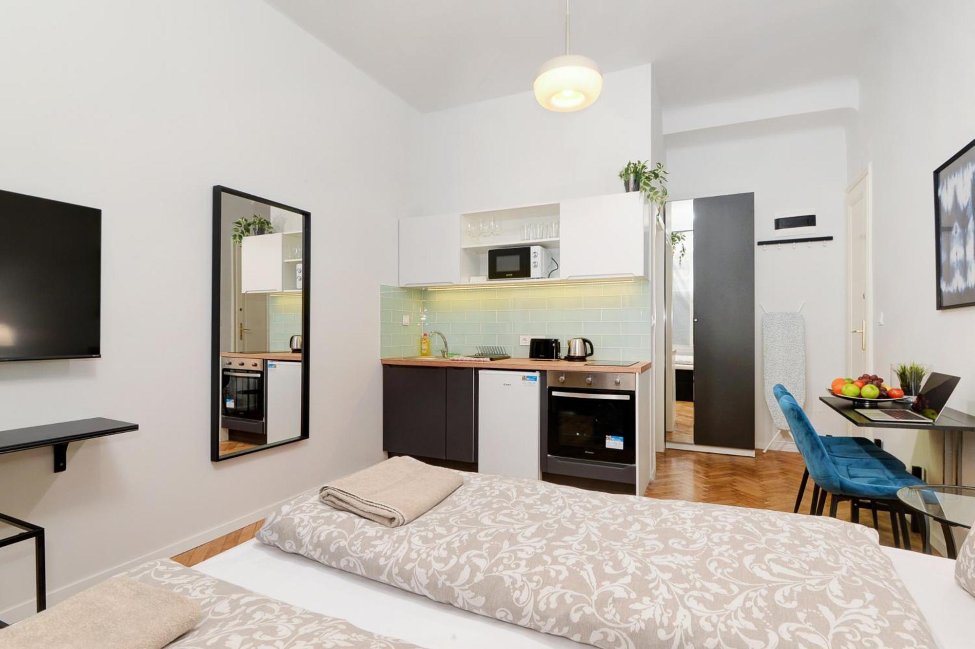 Boutique Central Apartments R611 Budapeszt Zewnętrze zdjęcie