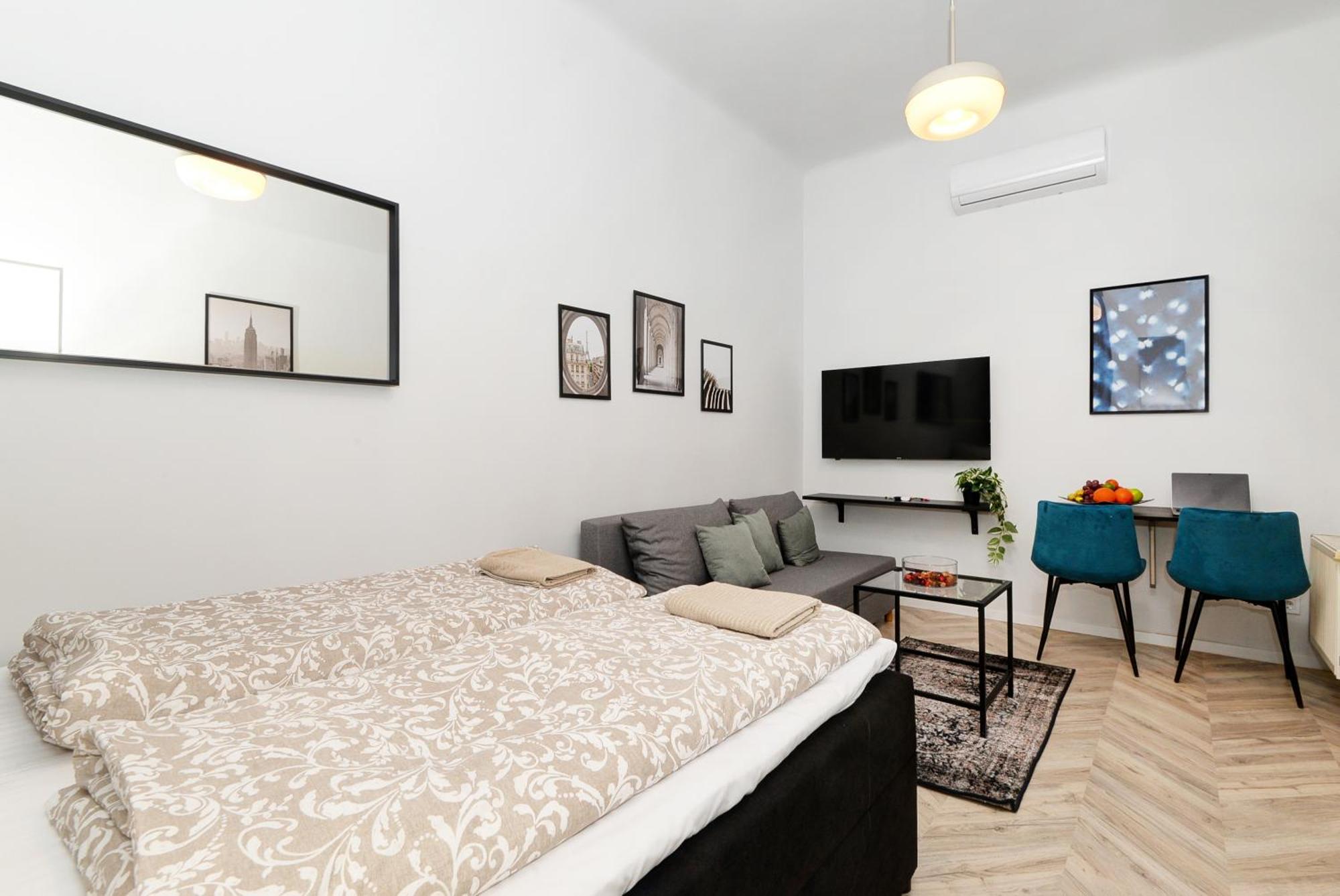 Boutique Central Apartments R611 Budapeszt Zewnętrze zdjęcie