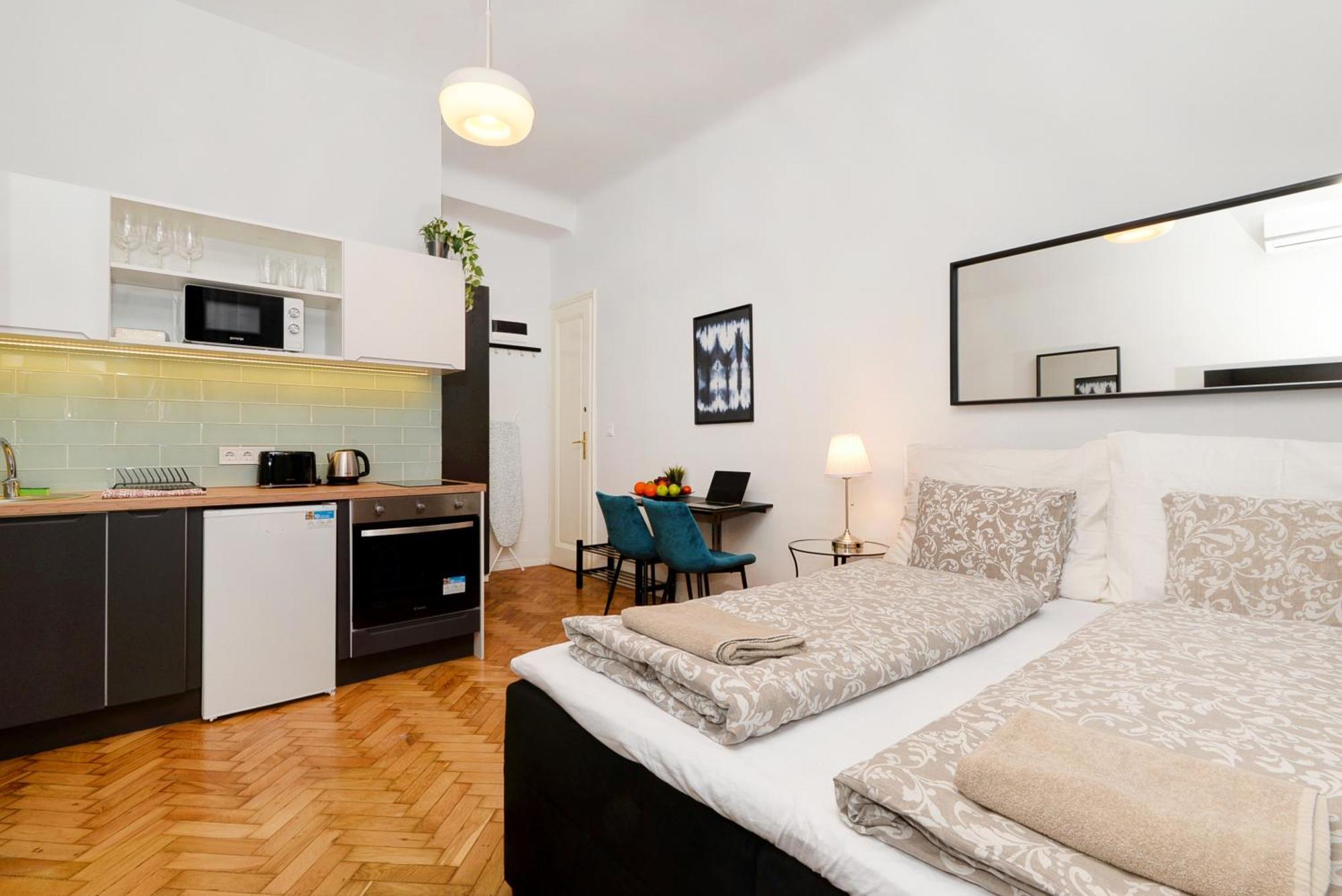 Boutique Central Apartments R611 Budapeszt Zewnętrze zdjęcie