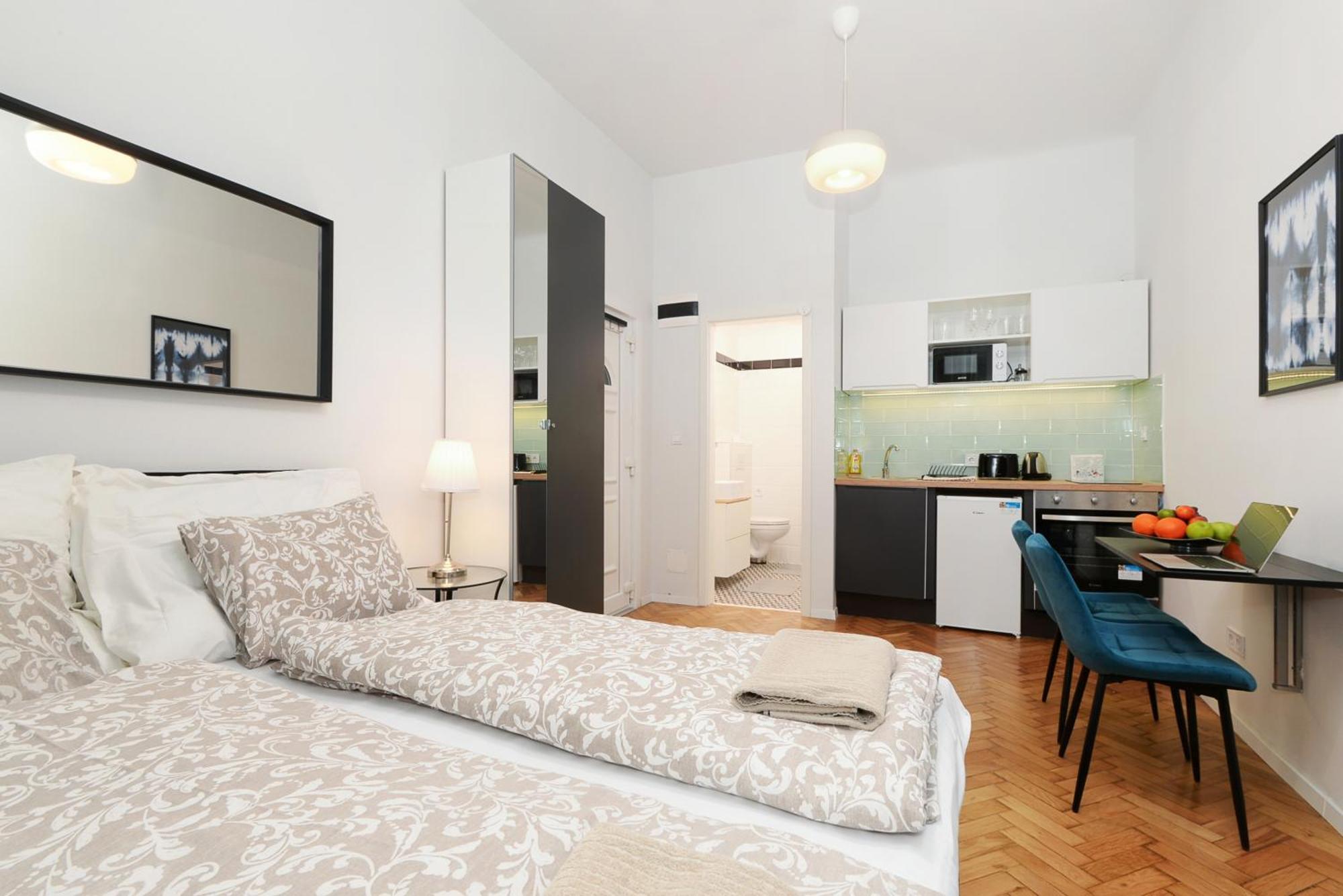 Boutique Central Apartments R611 Budapeszt Zewnętrze zdjęcie