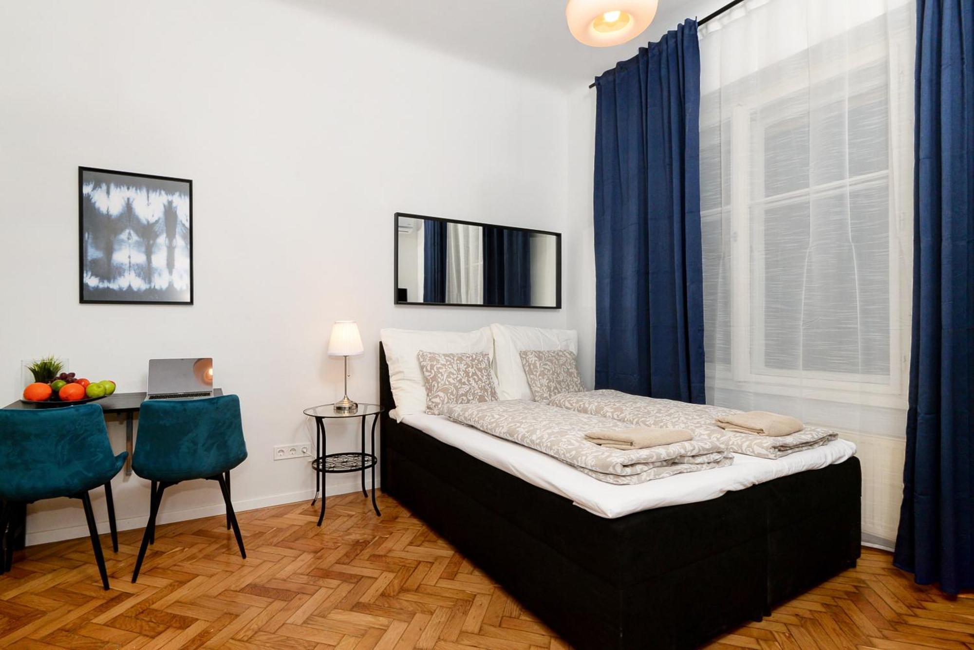 Boutique Central Apartments R611 Budapeszt Zewnętrze zdjęcie