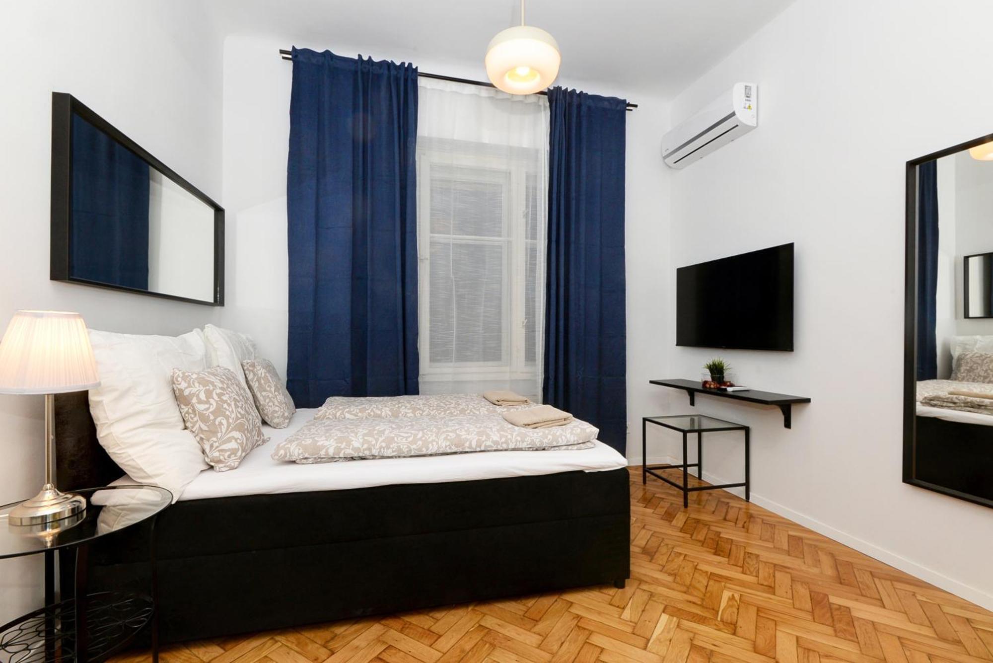 Boutique Central Apartments R611 Budapeszt Zewnętrze zdjęcie