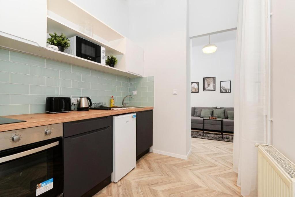 Boutique Central Apartments R611 Budapeszt Zewnętrze zdjęcie