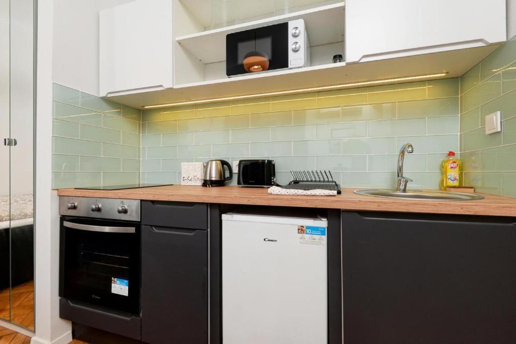 Boutique Central Apartments R611 Budapeszt Zewnętrze zdjęcie